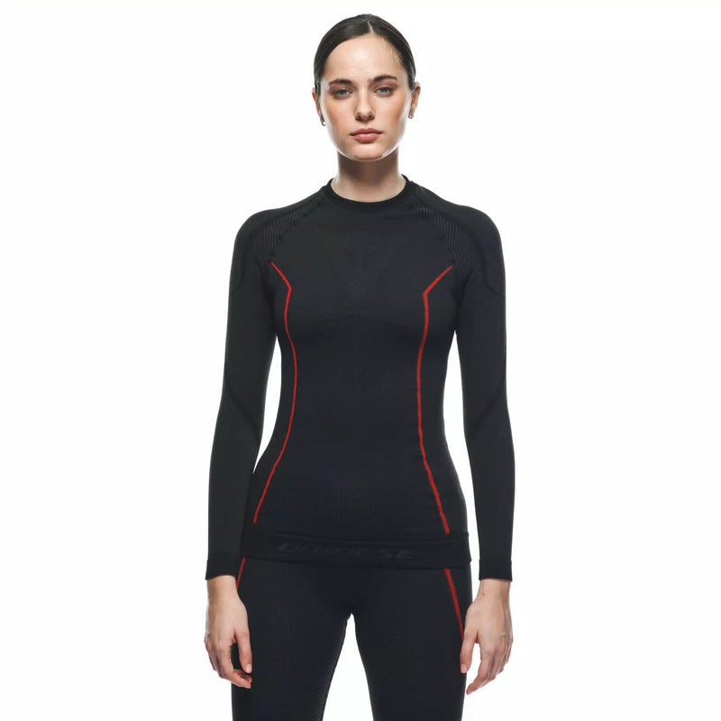 Dainese Thermo LS Lady women's long-sleeve thermal base layer