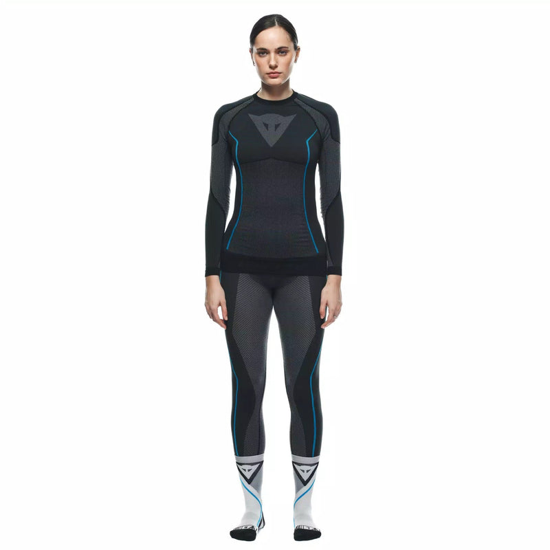 Dainese Dry LS Lady women's long-sleeve base layer top