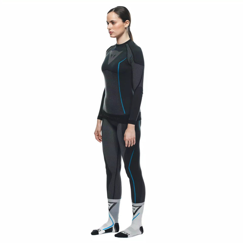 Dainese Dry LS Lady women's long-sleeve base layer top