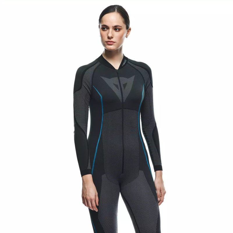 Dainese Dry Suit Lady one-piece women's motorcycle base layer undersuit