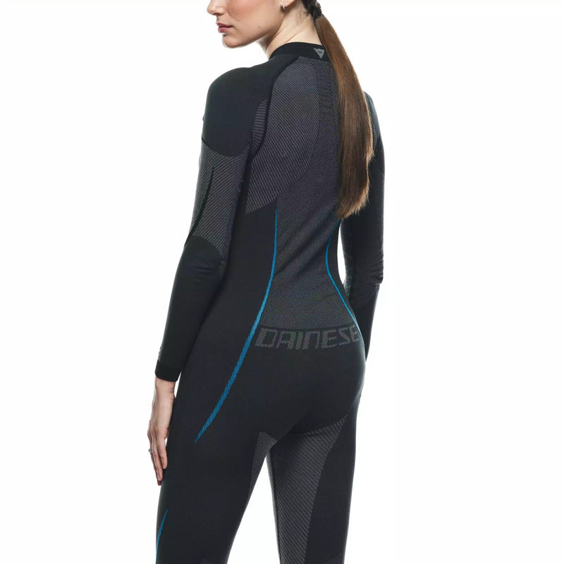 Dainese Dry Suit Lady one-piece women's motorcycle base layer undersuit