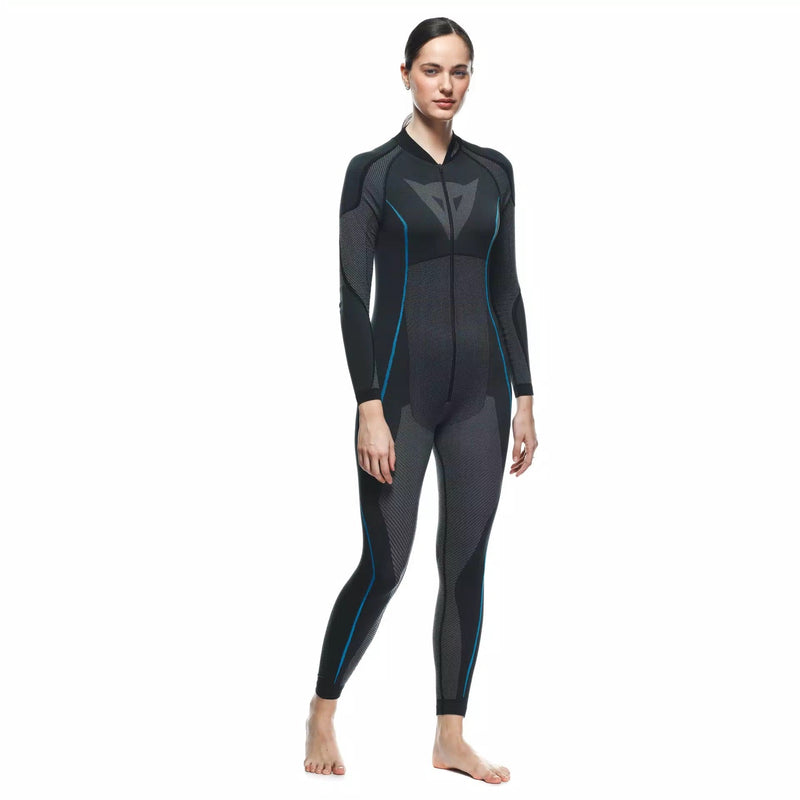 Dainese Dry Suit Lady one-piece women's motorcycle base layer undersuit