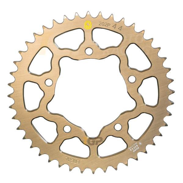 Sitta 202M aluminium rear sprocket for Yamaha YZF-R1/M RN32/RN49 RN65 2015-2026, 520 pitch