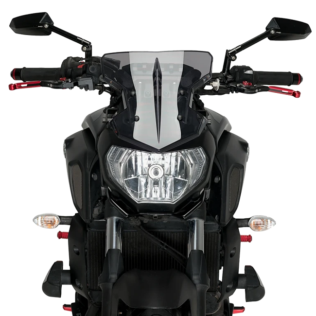 Puig Flanker Windscreen for Yamaha MT-07 (2017–2024)