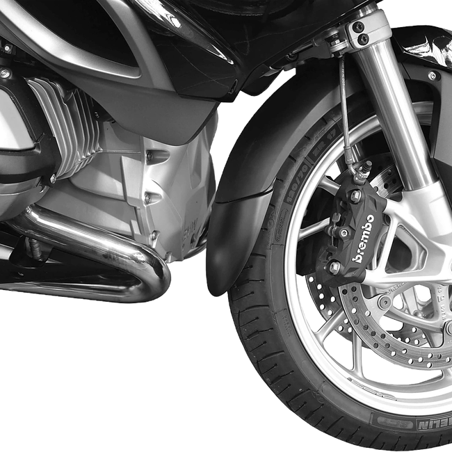 Puig Front Fender Extension for BMW R1250RT (2018–2020)