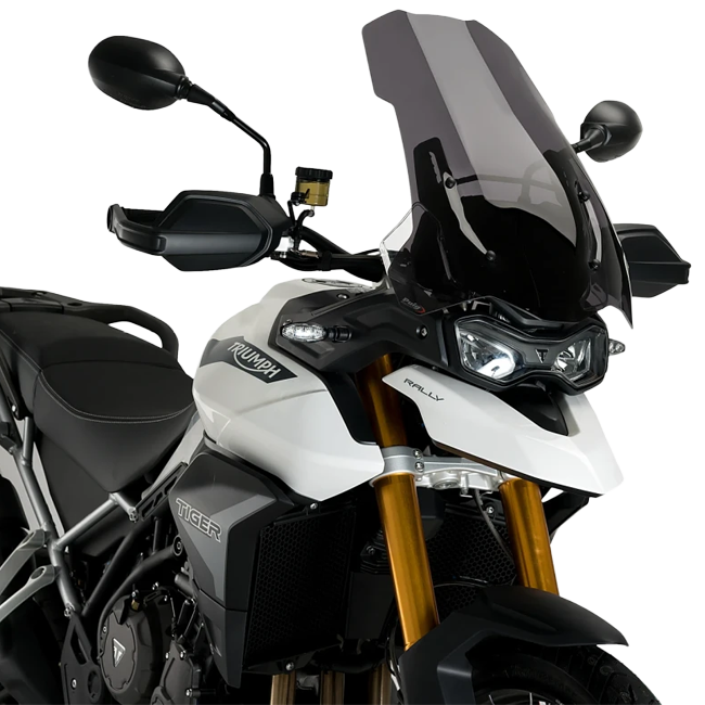 Puig Touring Screen for Triumph Tiger 900 GT Aragon (2023)