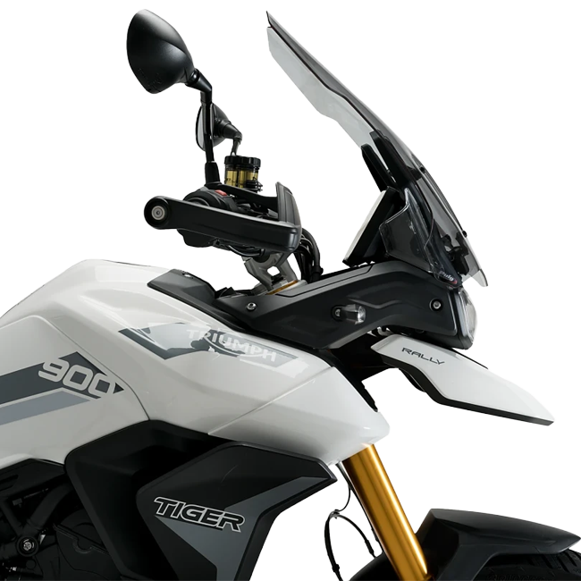 Puig Touring Screen for Triumph Tiger 900 GT Aragon (2023)