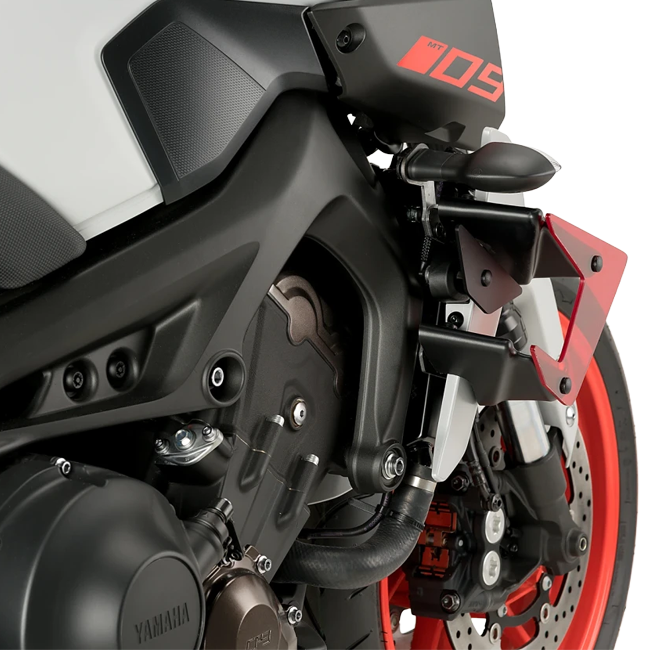 Puig Naked Side Spoilers for Yamaha MT-09 / SP (2017–2020)