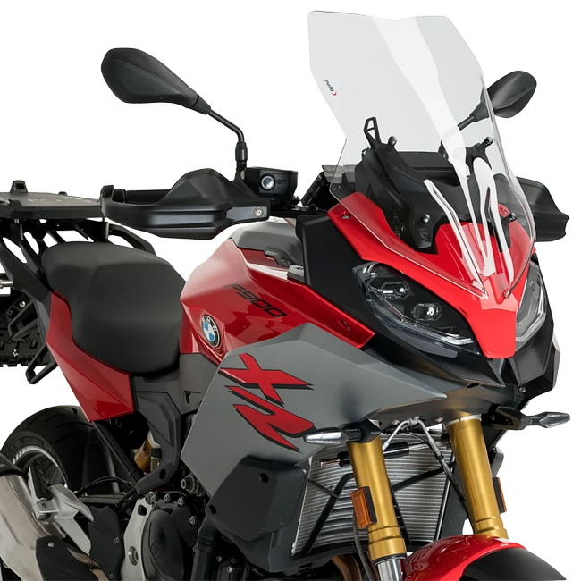 Puig Touring Windscreen for BMW F900XR (2020–2026)