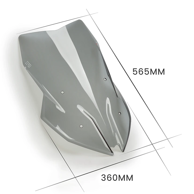 Puig Touring Windscreen for BMW F900XR (2020–2026)