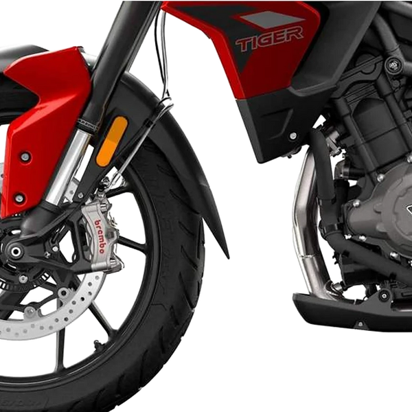 Puig Front Fender Extension for Triumph Tiger 900 GT Aragon (2023)