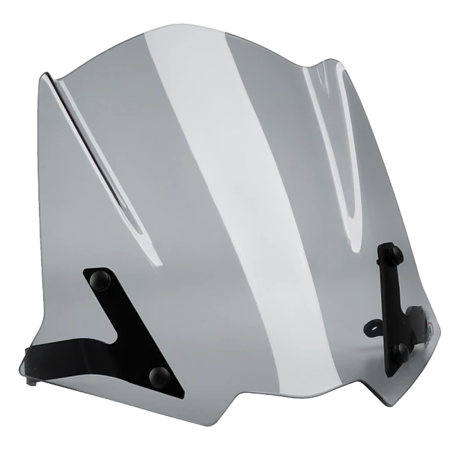 Puig New Generation Sport Windscreen for Triumph Street Triple 765 R LOW (2021–2022)