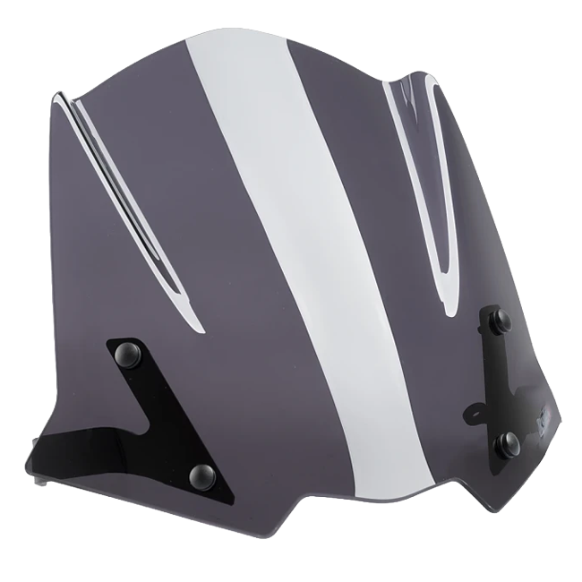 Puig New Generation Sport Windscreen for Triumph Street Triple 765 R LOW (2021–2022)