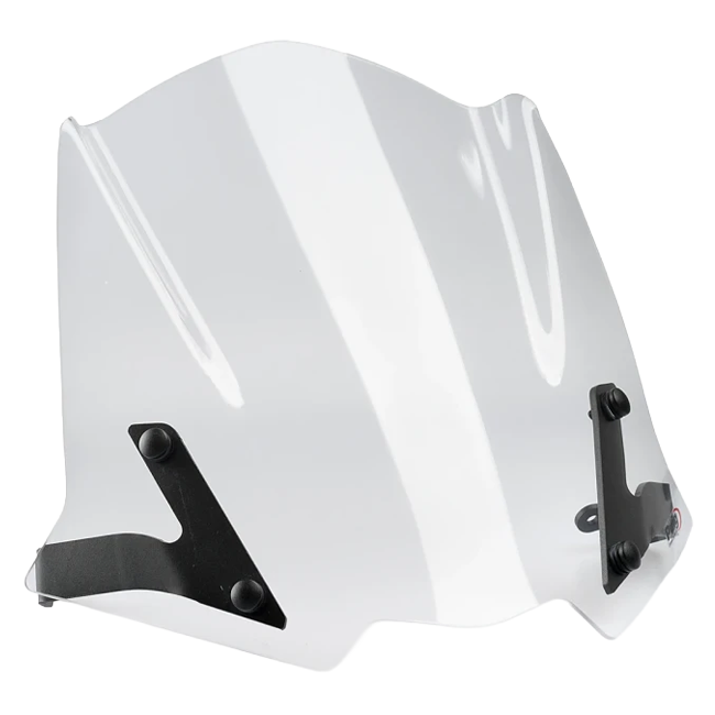 Puig New Generation Sport Windscreen for Triumph Street Triple 765 R LOW (2021–2022)