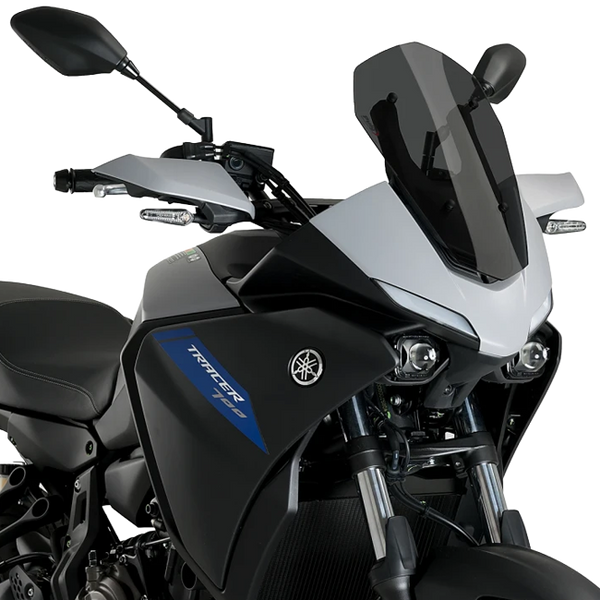Puig Sport Screen for Yamaha Tracer 7 GT (2021–2024)