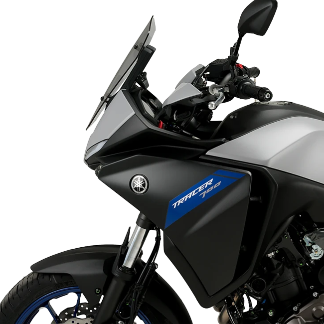 Puig Sport Screen for Yamaha Tracer 700 GT (2020)