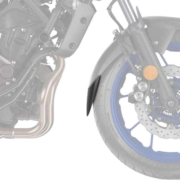 Puig Front Fender Extension for Yamaha Tracer 700 (2020)