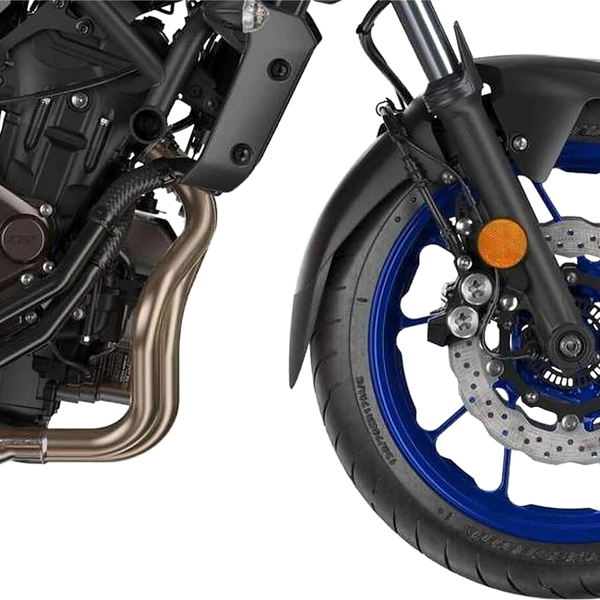 Puig Front Fender Extension for Yamaha Tracer 700 (2020)
