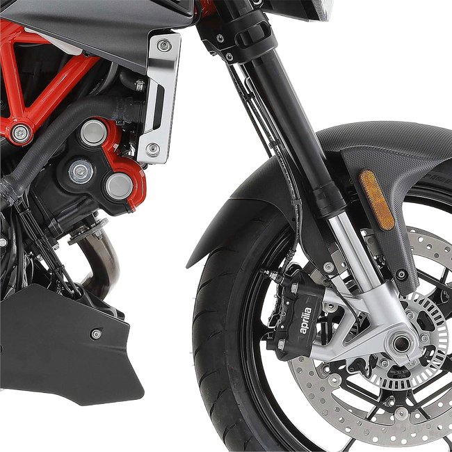 Puig Front Fender Extension for Aprilia RSV4 RF (2017–2018)