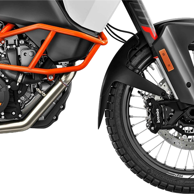 Puig Front Fender Extension for KTM 1090 Adventure R (2017–2023)