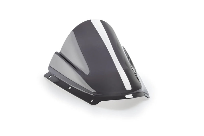 Puig Z-Racing windscreen for Kawasaki ZX-10 R 2026 in transparent PMMA acrylic