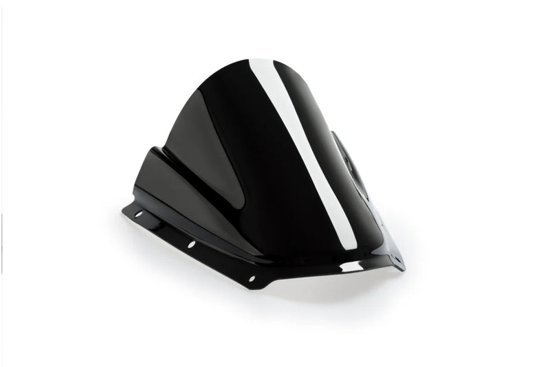 Puig Z-Racing windscreen for Kawasaki ZX-10 R 2026 in transparent PMMA acrylic