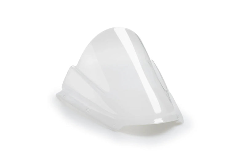 Puig Z-Racing windscreen for Kawasaki ZX-10 R 2026 in transparent PMMA acrylic