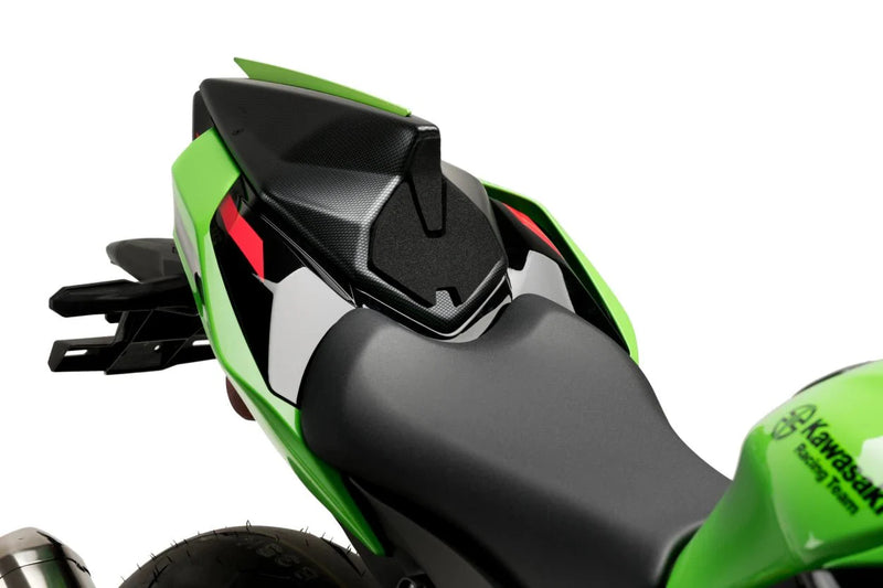 Puig rear seat cowl fairing for Kawasaki ZX-10 R 2026 in matte black