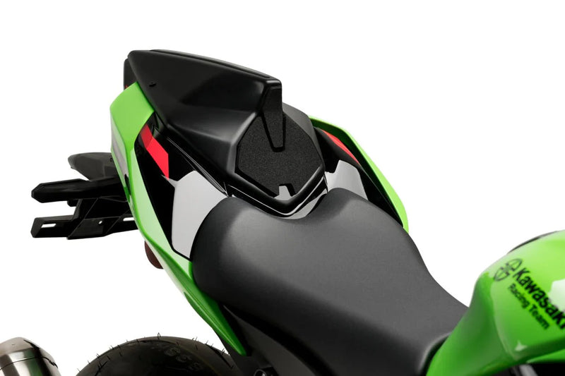 Puig rear seat cowl fairing for Kawasaki ZX-10 R 2026 in matte black