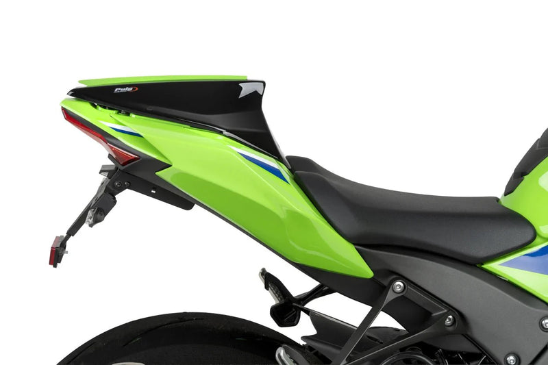 Puig rear seat cowl fairing for Kawasaki ZX-10 R 2026 in matte black