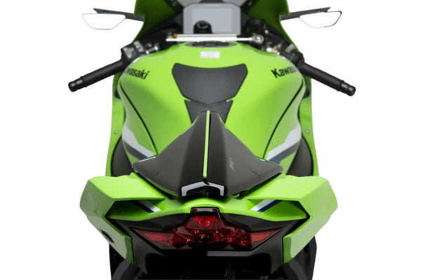 Puig rear seat cowl fairing for Kawasaki ZX-10 R 2026 in matte black