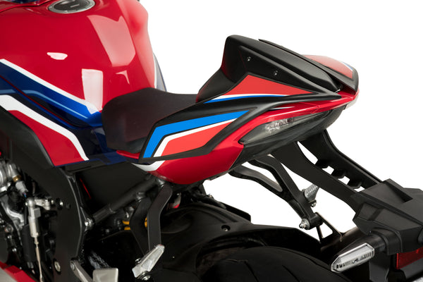 Puig rear fairing extension Honda CBR 1000 RR-R SC82 monoposto tail unit