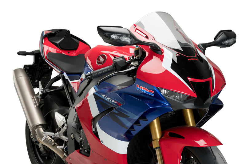 Puig rear fairing extension Honda CBR 1000 RR-R SC82 monoposto tail unit