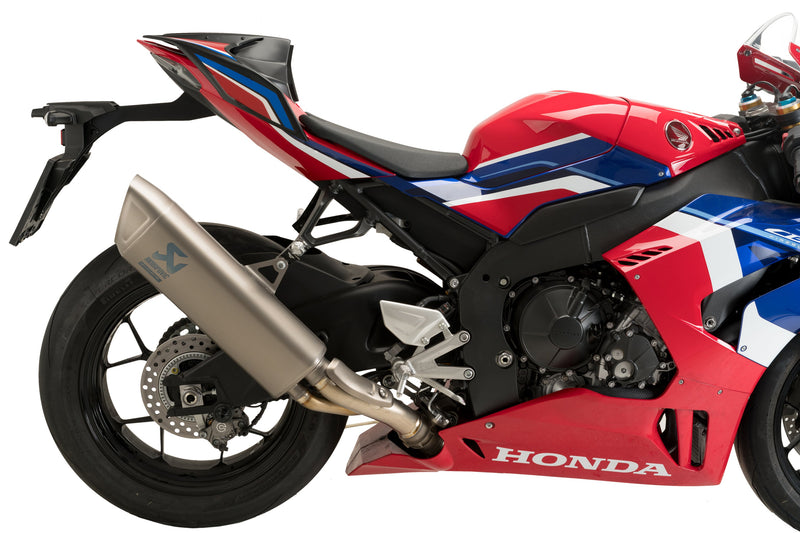 Puig rear fairing extension Honda CBR 1000 RR-R SC82 monoposto tail unit