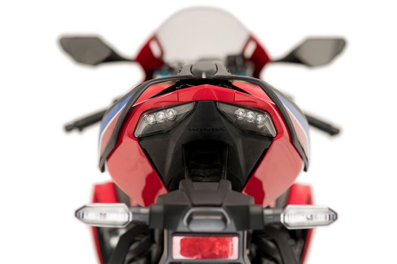 Puig rear fairing extension Honda CBR 1000 RR-R SC82 monoposto tail unit