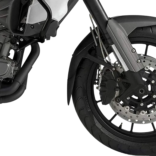 Puig Front Fender Extension for Benelli TRK 702 (2023–2026)