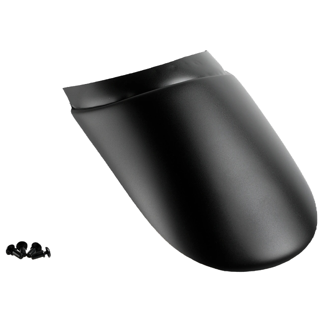 Puig Front Fender Extension for Triumph Scrambler 1200XC (2019–2023)