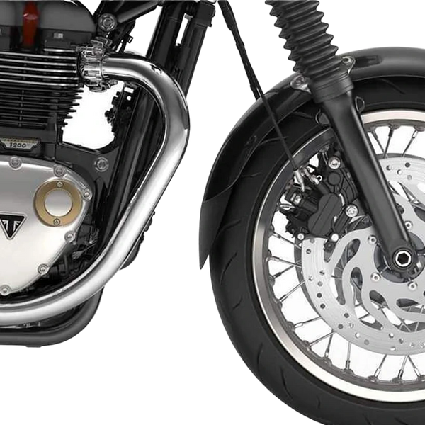Puig Front Fender Extension for Triumph Thruxton 1200 (2016–2019)