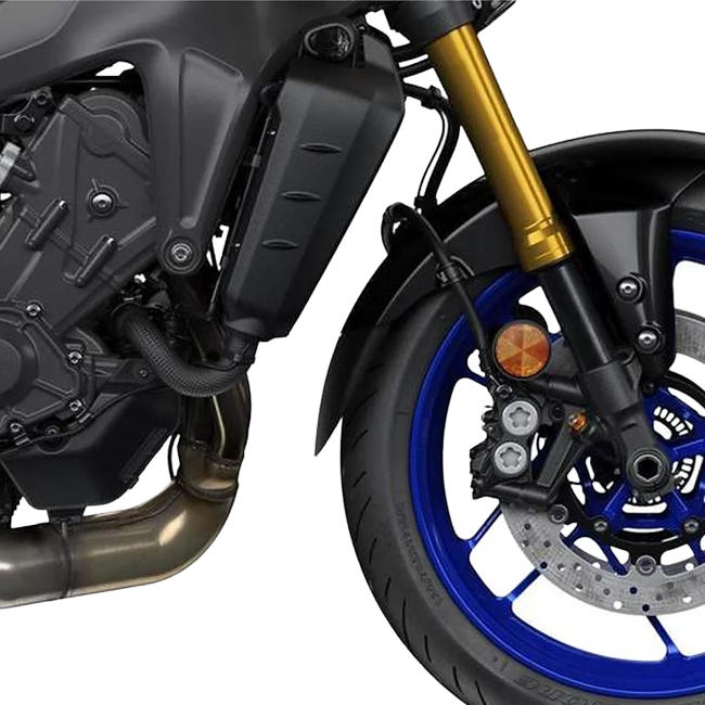 Puig Front Fender Extension for Yamaha MT-09 / SP (2021–2026)