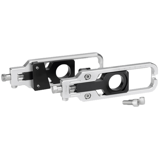 Puig CNC aluminium chain tensioner for BMW S1000RR K67 anodised finish