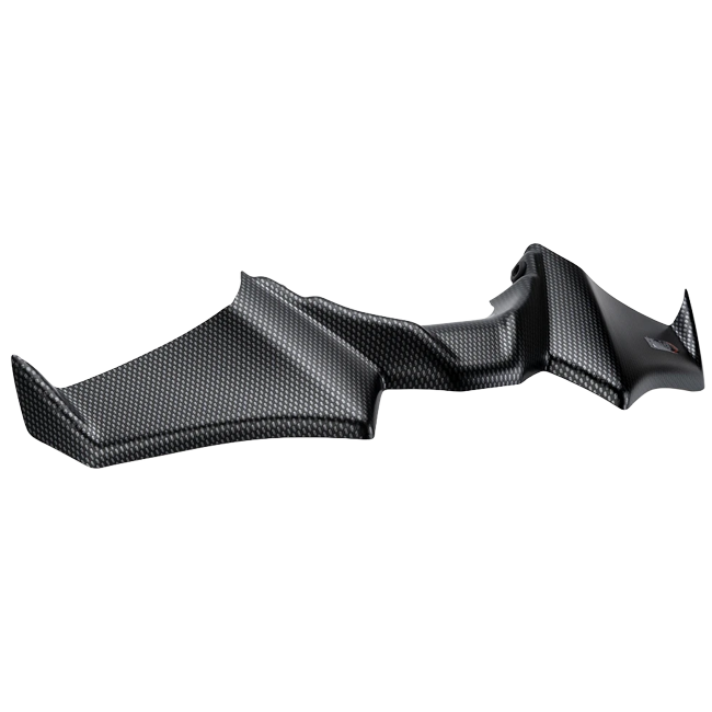 Puig Naked Frontal Winglets for Yamaha MT-07 (2021–2024)