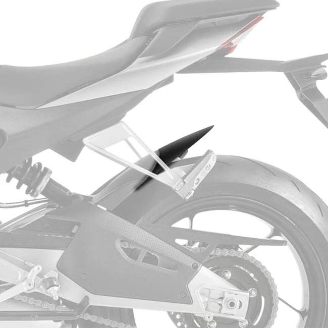 Puig Rear Fender Extension for Aprilia RSV4 (2021–2026)