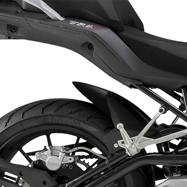 Puig Rear Fender Extension for Benelli TRK 502 (2017–2022)