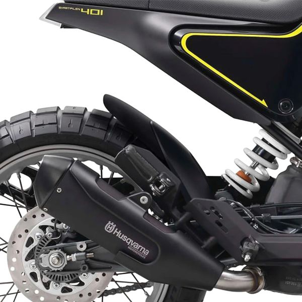 Puig Rear Fender Extension for Husqvarna Svartpilen 701 (2019–2020)
