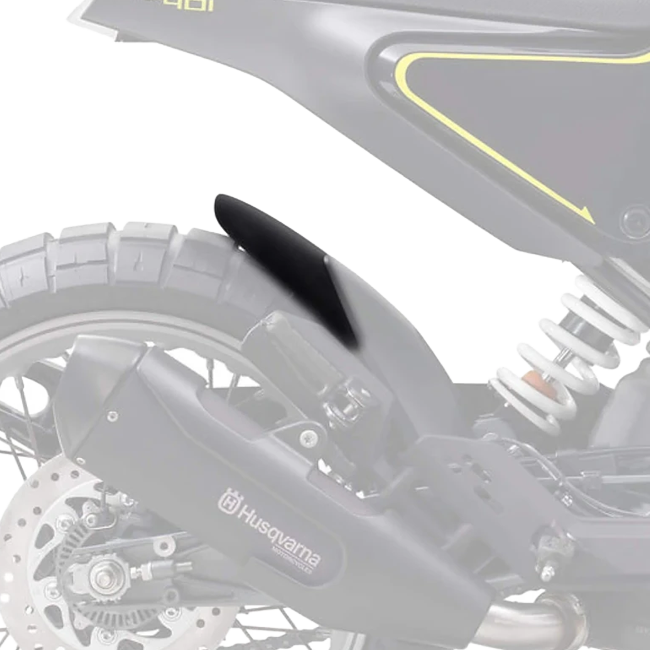 Puig Rear Fender Extension for Husqvarna Vitpilen 701 (2018–2020)