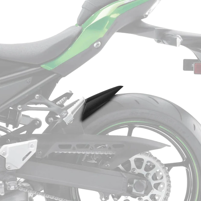 Puig Rear Fender Extension for Kawasaki Z H2 (2020–2026)