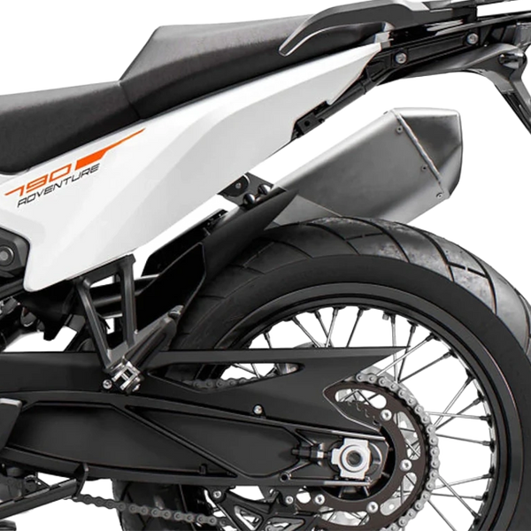 Puig Kotflügelverlängerung hinten – Husqvarna Norden 901 Expedition (2023–2026)