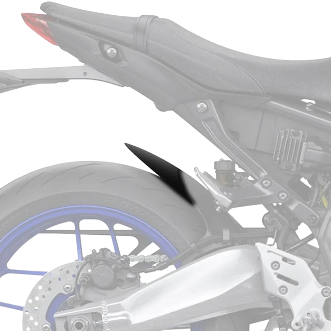 Puig Rear Fender Extension for Yamaha MT-09 / SP (2021–2026)