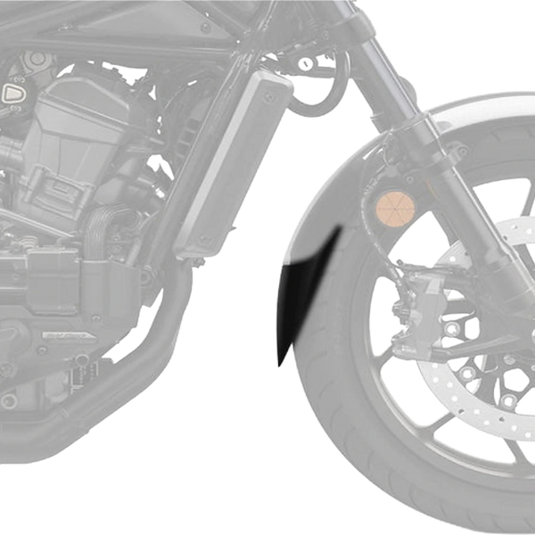 Puig Front Fender Extension for Honda CMX1100 Touring Rebel (2023–2025)