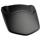 Matt black